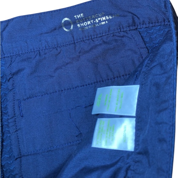 Lilly Pulitzer Buttercup Short Size 0 - Picture 7 of 8